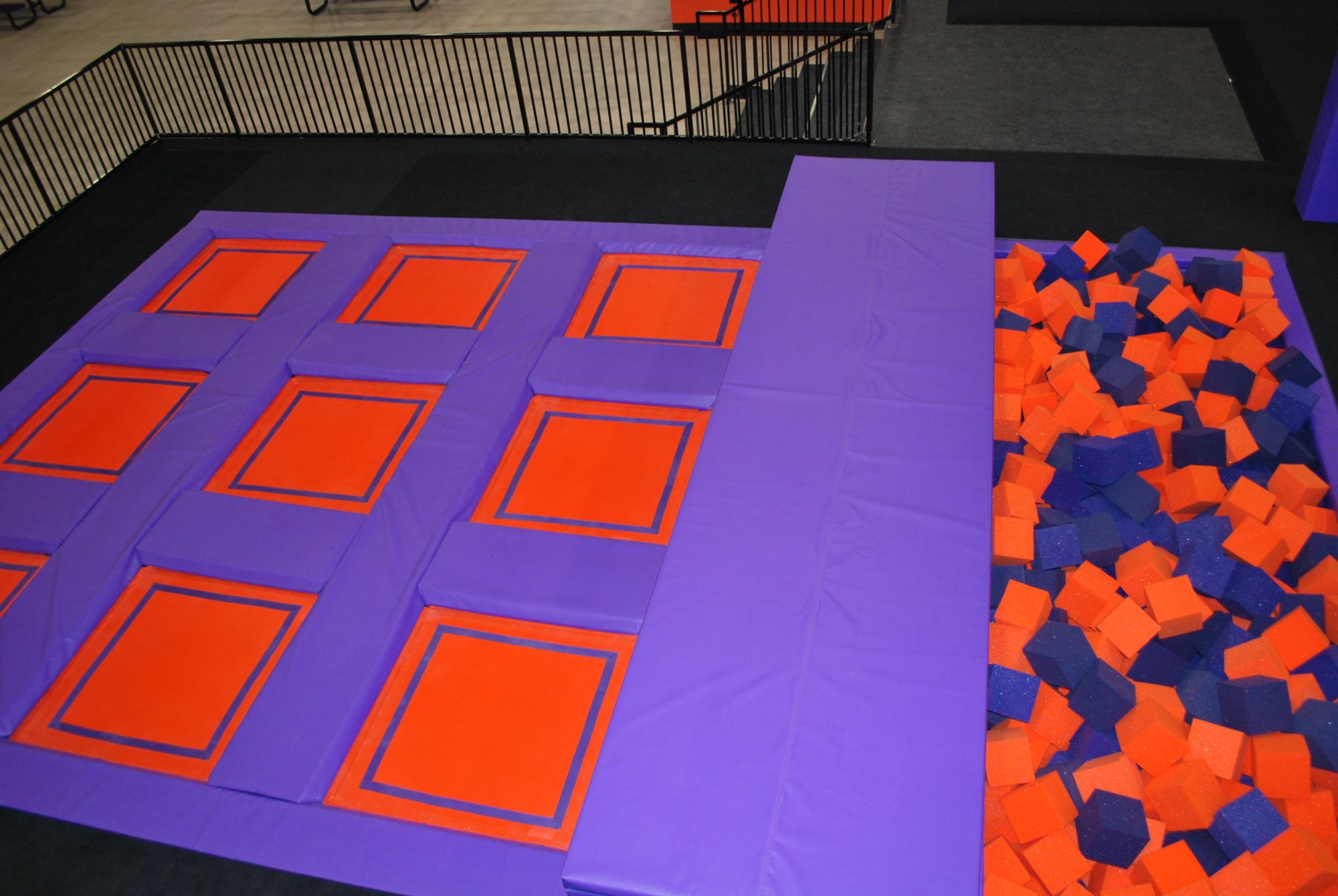 Trampoline Park Kid Zone - Spring, Texas