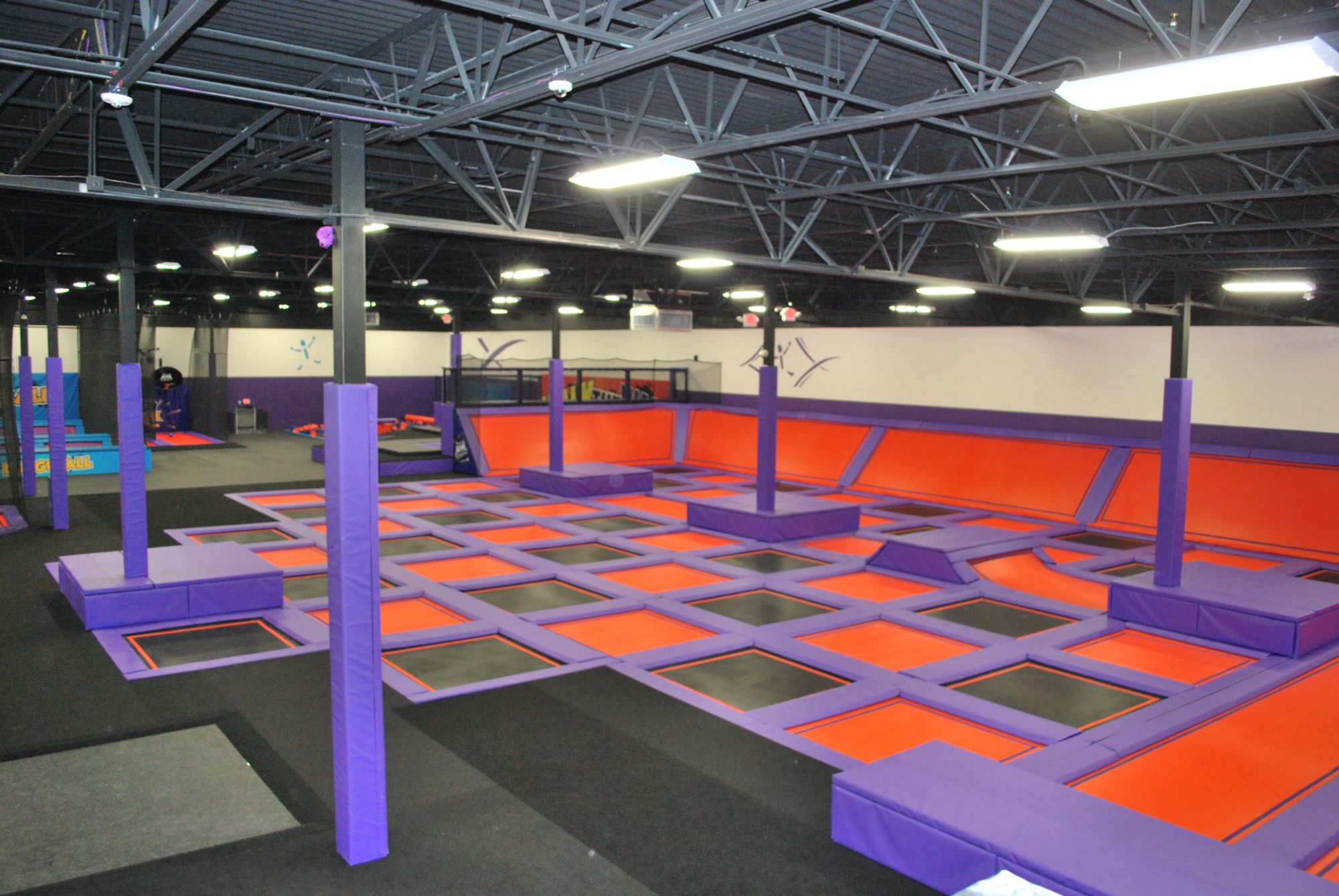 Bounce on over & jump - Altitude Trampoline Park - Pelham