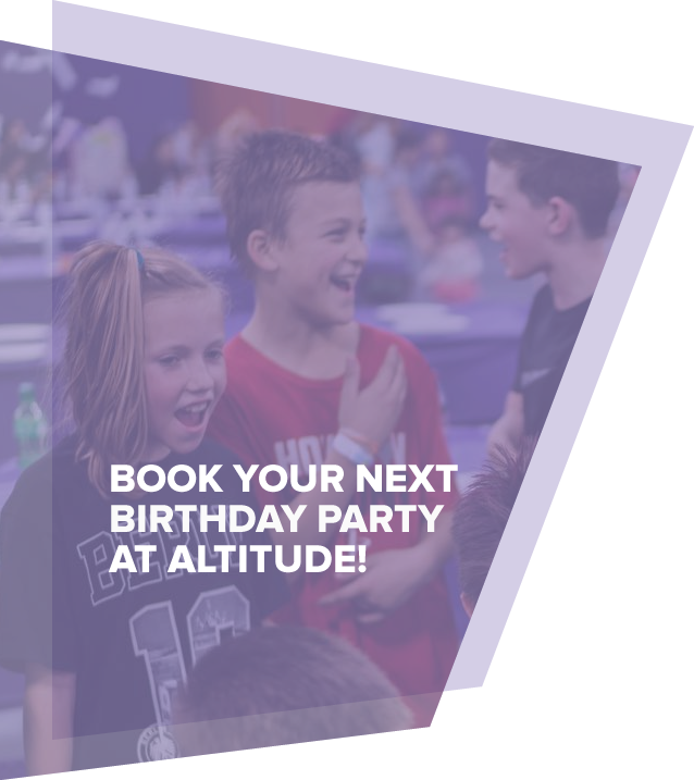 Bounce on over & jump - Altitude Trampoline Park - Pelham